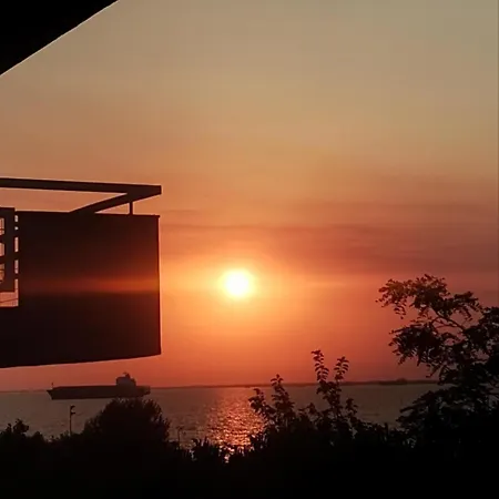 公寓 Urban Sea Vibes 塞萨洛尼基