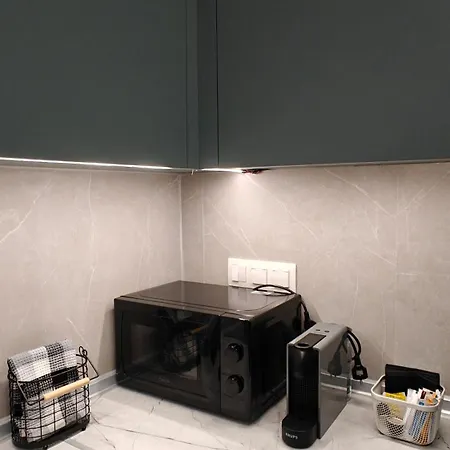 Urban Sea Vibes Апартаменты Салоники