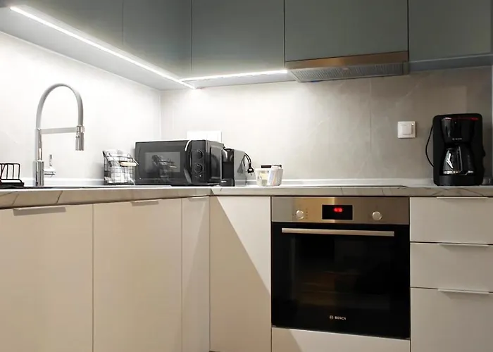 Apartment Urban Sea Vibes