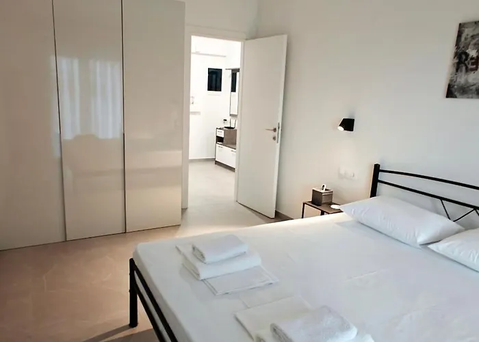 Apartment Urban Sea Vibes
