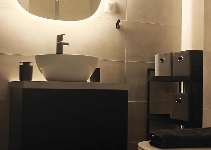 Urban Sea Vibes Apartment *