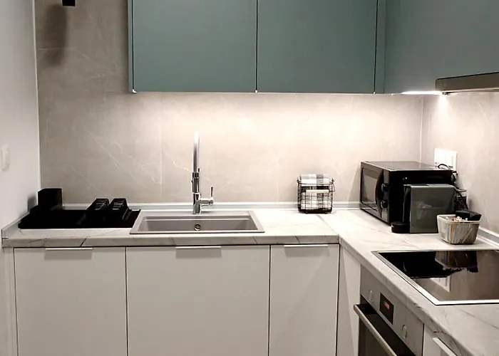 Urban Sea Vibes Apartment *