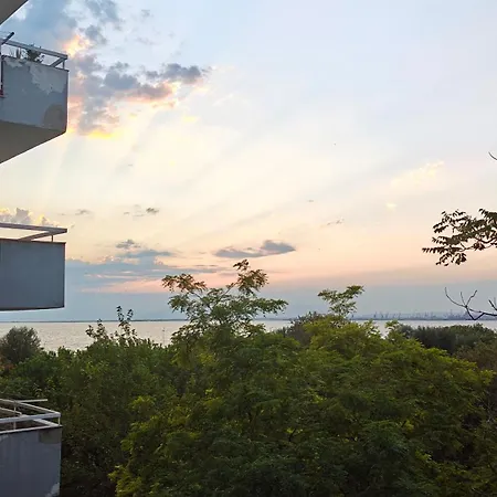 Urban Sea Vibes Apartment *