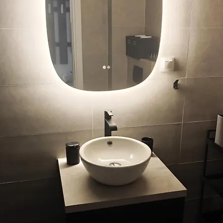 Apartment Urban Sea Vibes *
