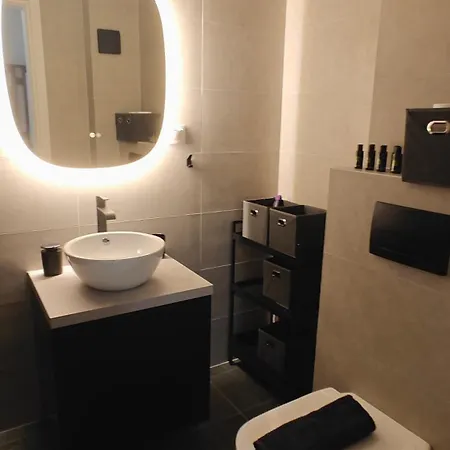 Urban Sea Vibes Apartment
